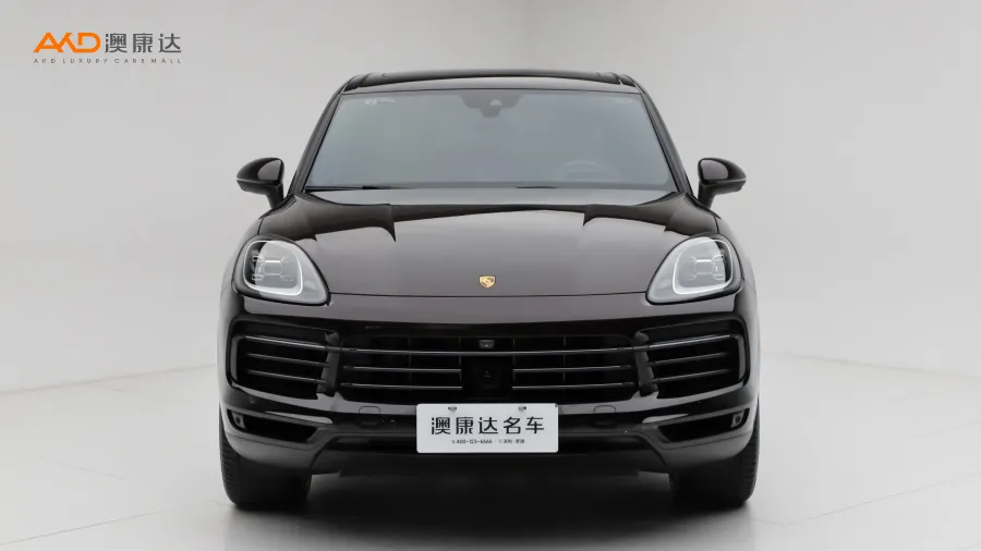 二手Cayenne 铂金版 3.0T图片3556212