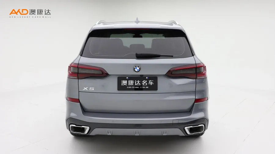 二手宝马X5 xDrive30Li 尊享型M运动套装图片3556100