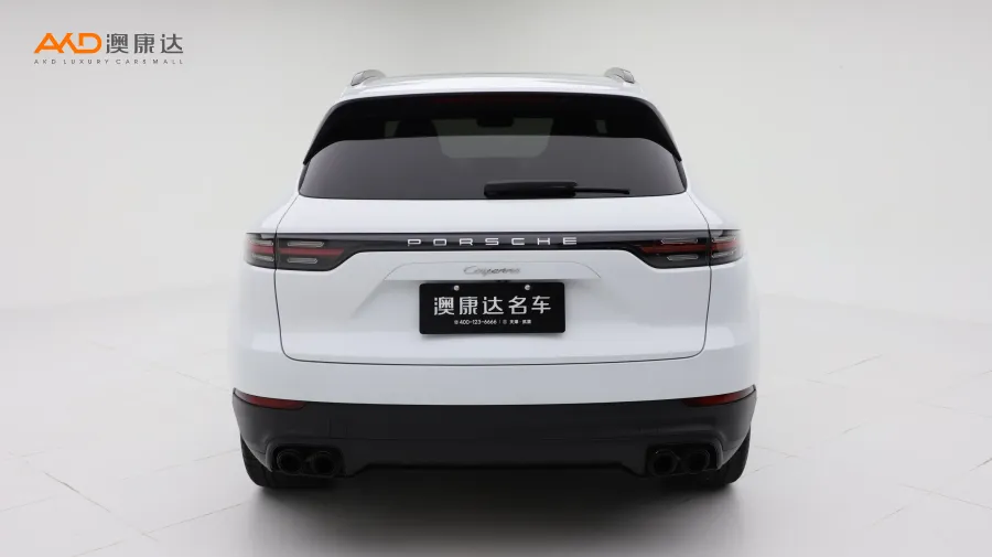 二手Cayenne 3.0T图片3556432