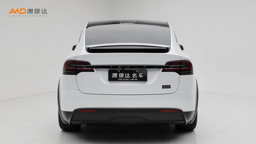 二手特斯拉Model X 三电机全轮驱动 Plaid版图片3556682