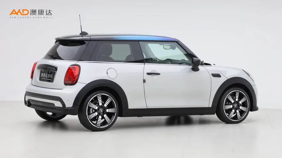 二手MiNi COOPER The Coopers纪念版图片3555791