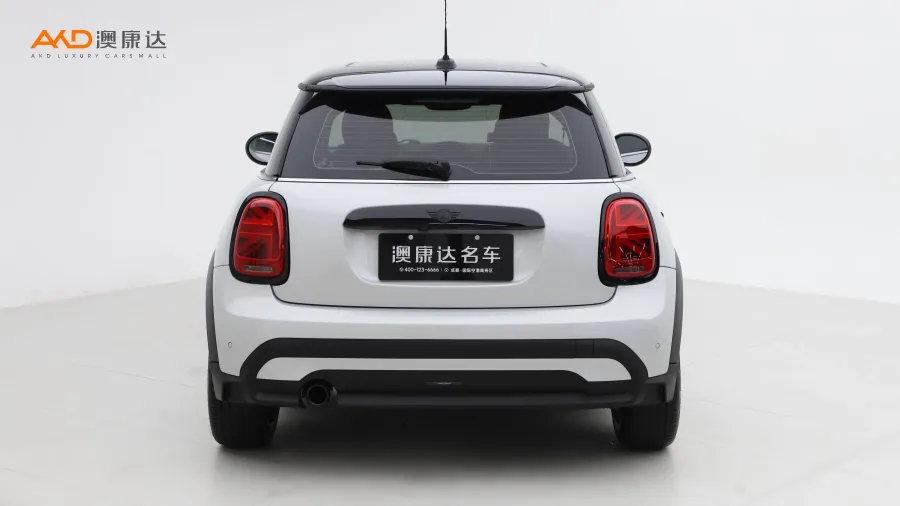 二手MiNi COOPER The Coopers纪念版图片3555793