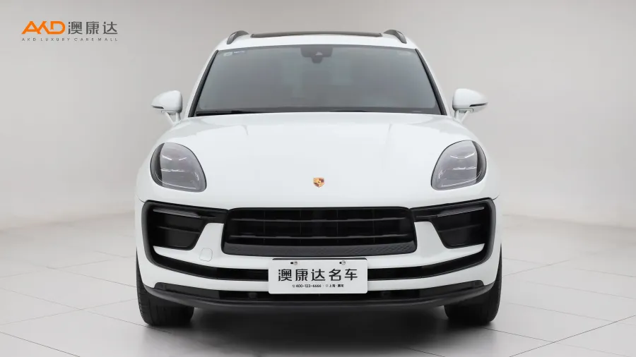 二手Macan 2.0T图片3556322