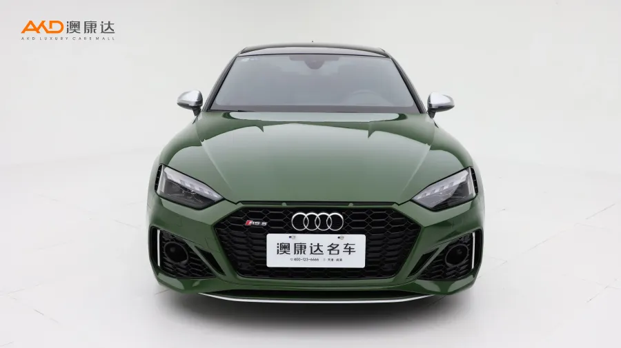 二手奥迪RS5 Sportback 暗金版图片3556380