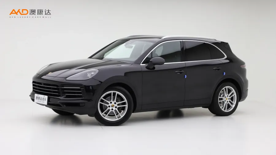 二手Cayenne 3.0T图片