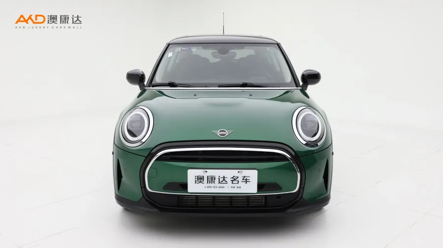 二手Mini 改款 COOPER 经典派图片3557828