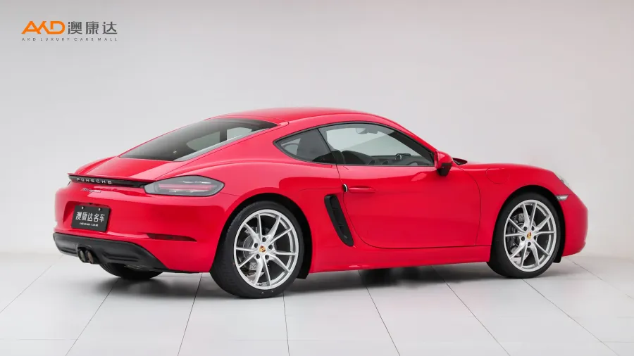 二手保时捷 718 Cayman 2.0T图片3557202