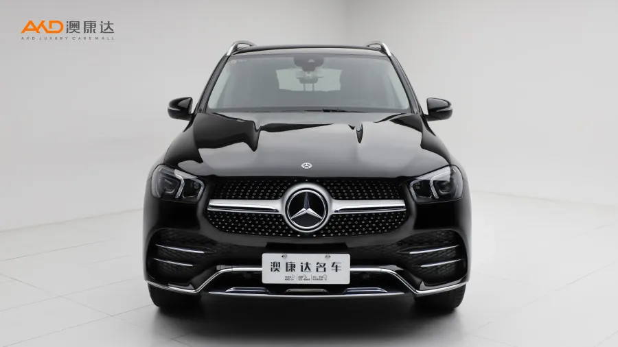 二手奔驰GLE350 4MATIC 时尚型图片3558208