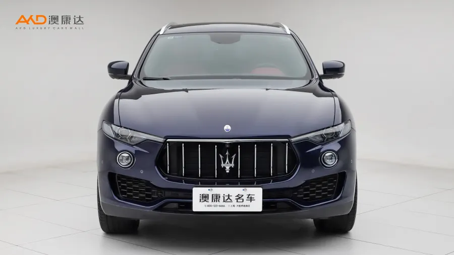 二手Levante 3.0T  标准版图片3557568