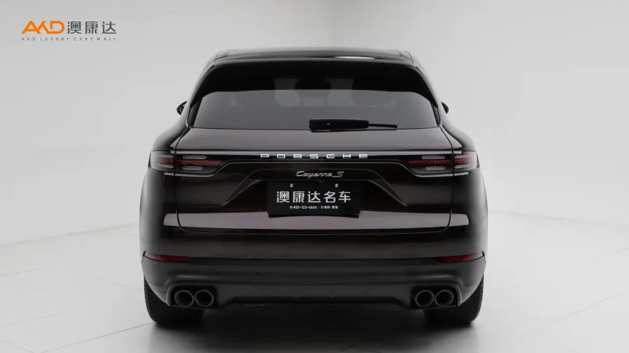 二手Cayenne 3.0T图片3558084