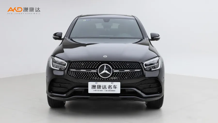 二手奔驰GLC260 4MATIC 轿跑SUV图片3556999