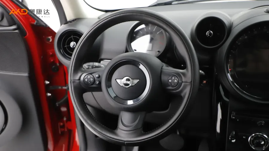 二手Mini  COUNTRYMAN COOPER ALL4 Fun 装备控图片3558146