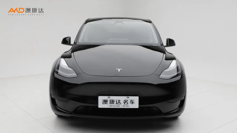 二手特斯拉Model Y 后轮驱动版图片3558422