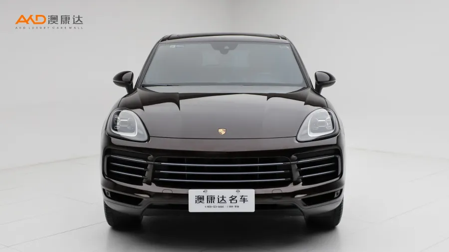 二手Cayenne 3.0T图片3558078