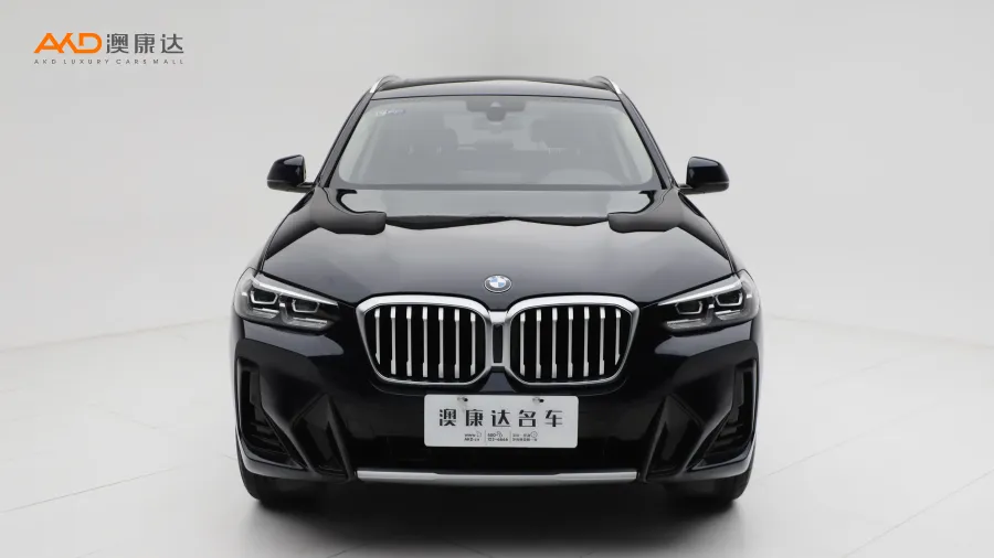 二手宝马X3 xDrive25i M运动套装图片3558501