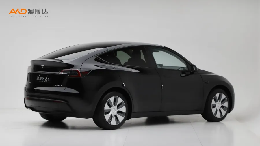 二手特斯拉Model Y 后轮驱动版图片3558426