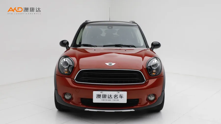 二手Mini  COUNTRYMAN COOPER ALL4 Fun 装备控图片3558128