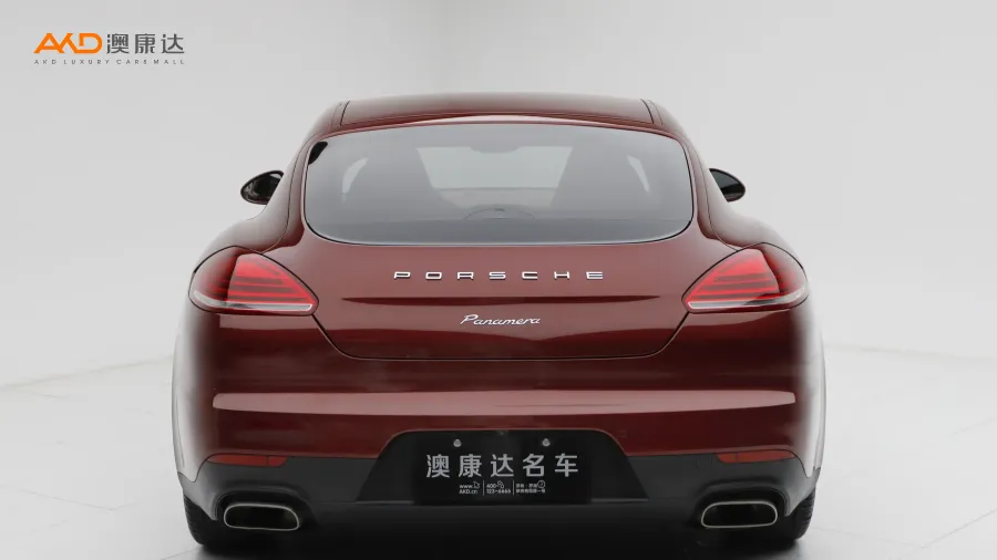 二手Panamera 3.0T图片3557402