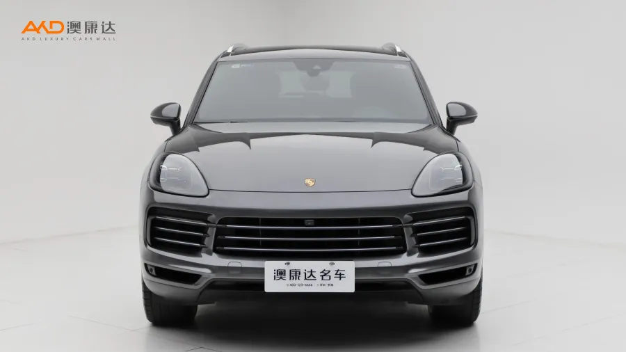 二手Cayenne 3.0T图片3558314