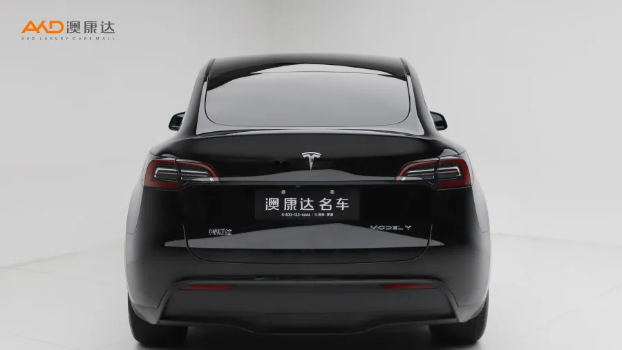 二手特斯拉Model Y 后轮驱动版图片3557603