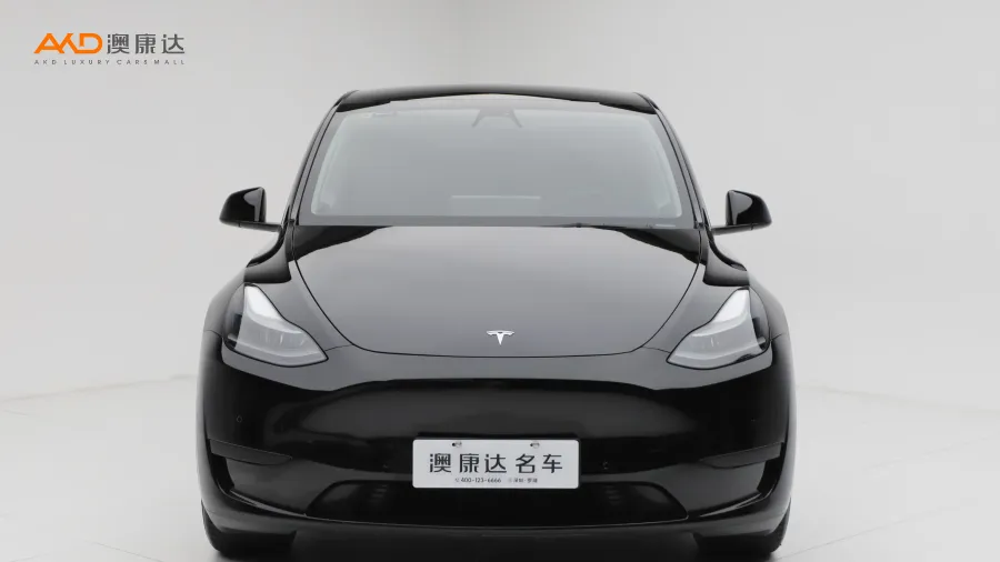 二手特斯拉Model Y 后轮驱动版图片3557597