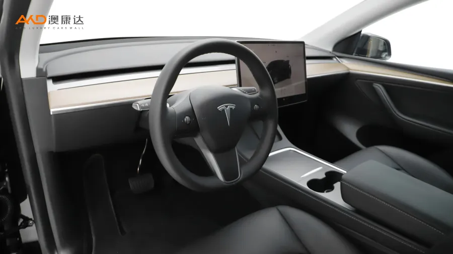 二手特斯拉Model Y 后轮驱动版图片3558433