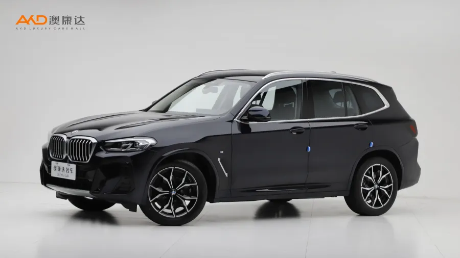 二手宝马X3 xDrive25i M运动套装图片