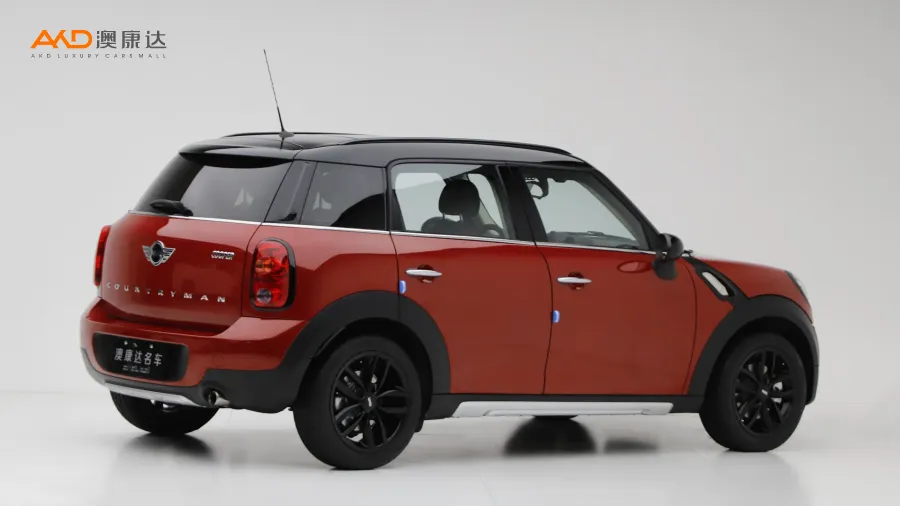 二手Mini  COUNTRYMAN COOPER ALL4 Fun 装备控图片3558132