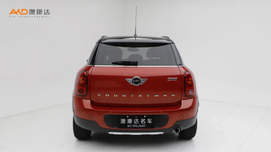 二手Mini  COUNTRYMAN COOPER ALL4 Fun 装备控图片3558134