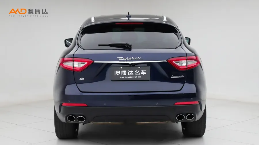 二手Levante 3.0T  标准版图片3557574