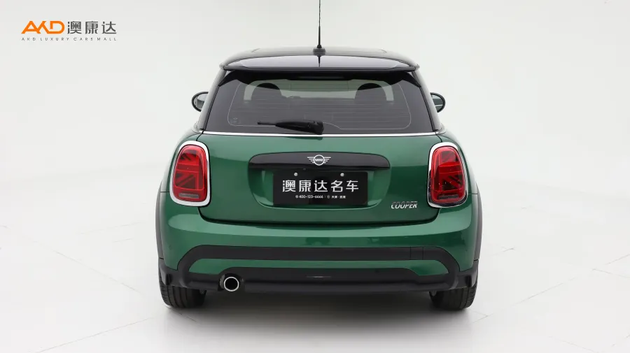 二手Mini 改款 COOPER 经典派图片3557834