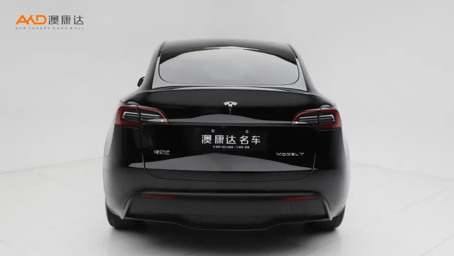 二手特斯拉Model Y 后轮驱动版图片3558428