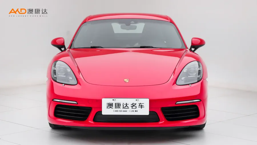 二手保时捷 718 Cayman 2.0T图片3557198