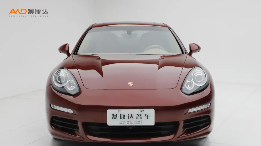 二手Panamera 3.0T图片3557395