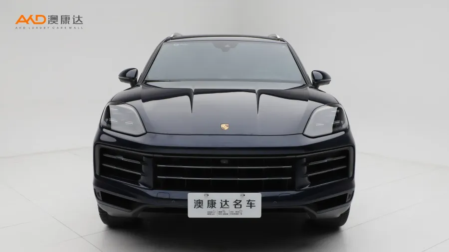 二手Cayenne 3.0T图片3559624