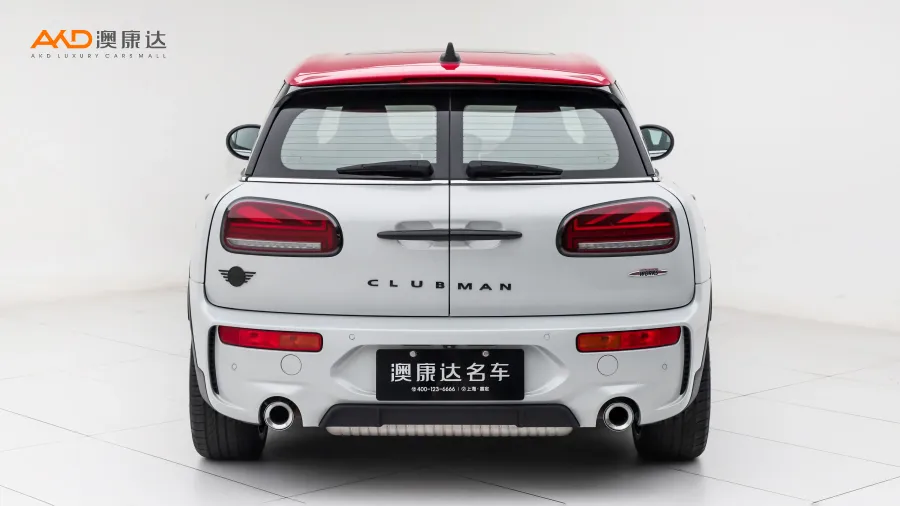 二手MINI JCW CLUBMAN JOHN COOPER WORKS ALL-IN图片3559029