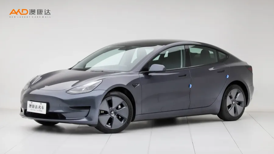 二手特斯拉Model 3 标准续航后驱升级版图片