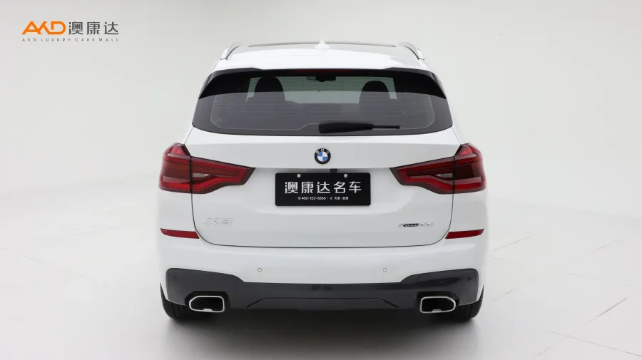 二手宝马X3 改款 xDrive28i M运动套装图片3560052