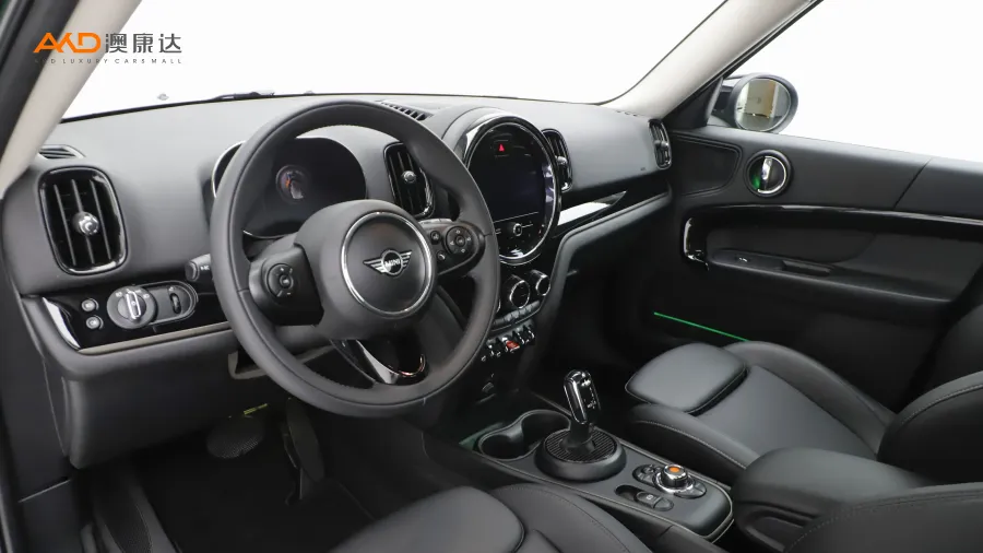 二手Mini COUNTRYMAN COOPER ALL4图片3558811