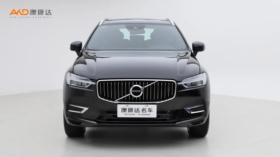 二手沃尔沃XC60 T5 四驱智逸豪华版图片3558831