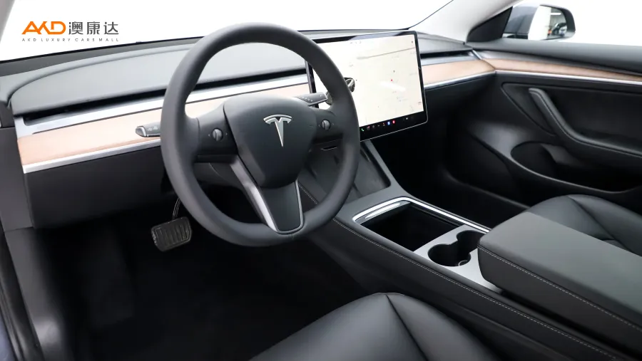 二手特斯拉Model 3 标准续航后驱升级版图片3559783