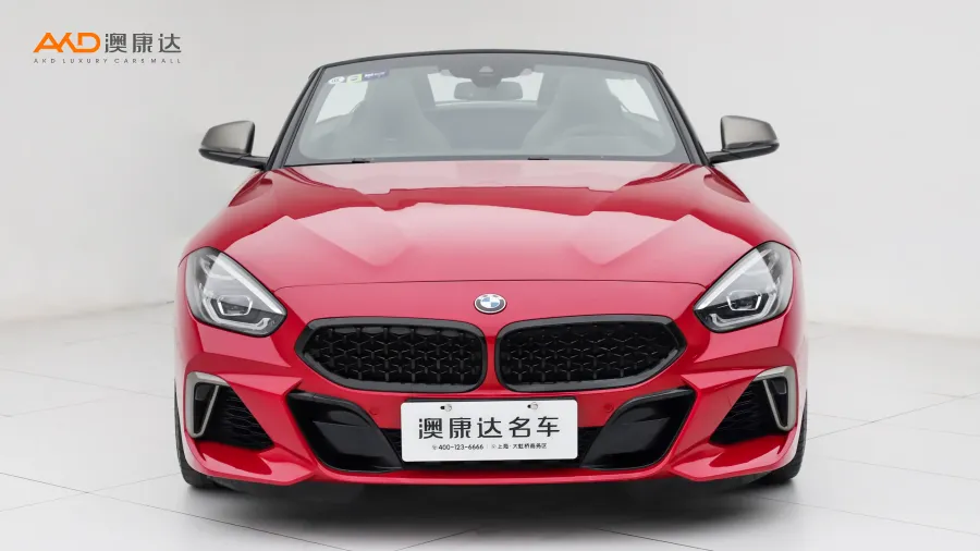 二手宝马Z4 M40i M运动性能版图片3558993