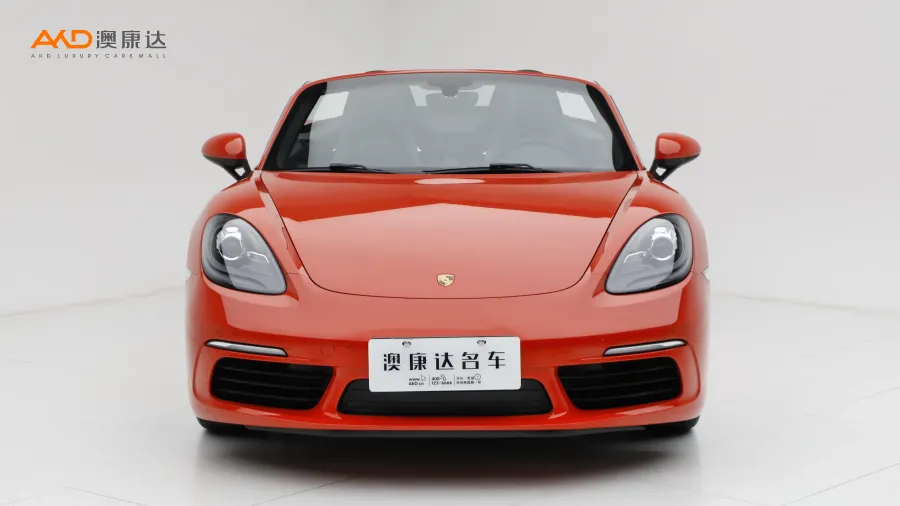 二手保时捷 718 Boxster 2.0T图片3559885