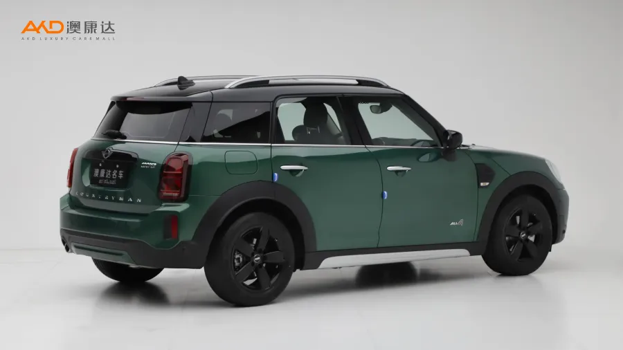 二手Mini COUNTRYMAN COOPER ALL4图片3558807