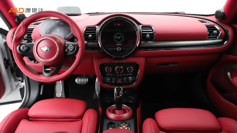 二手MINI JCW CLUBMAN JOHN COOPER WORKS ALL-IN图片3559040