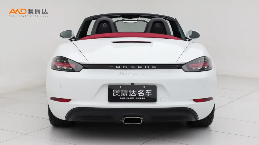 二手保时捷 718 Boxster 2.0T图片3558715