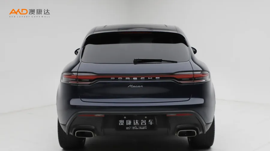 二手Macan 2.0T图片3559548