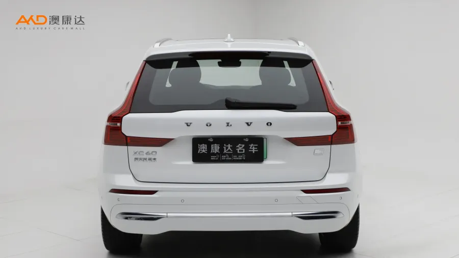 二手沃尔沃XC60 T8 插电混动 长续航四驱智远豪华版图片3559062