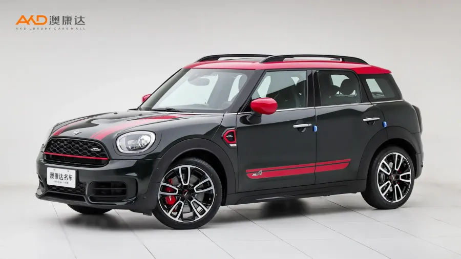 二手Mini JCW COUNTRYMAN JOHN COOPER WORKS ALL-IN图片