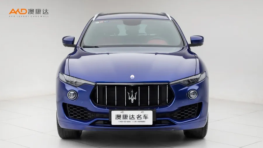 二手Levante 3.0T 标准版图片3558747